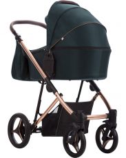 Детская коляска 2 в 1 Bebetto Flavio Premium Class STELA (01)